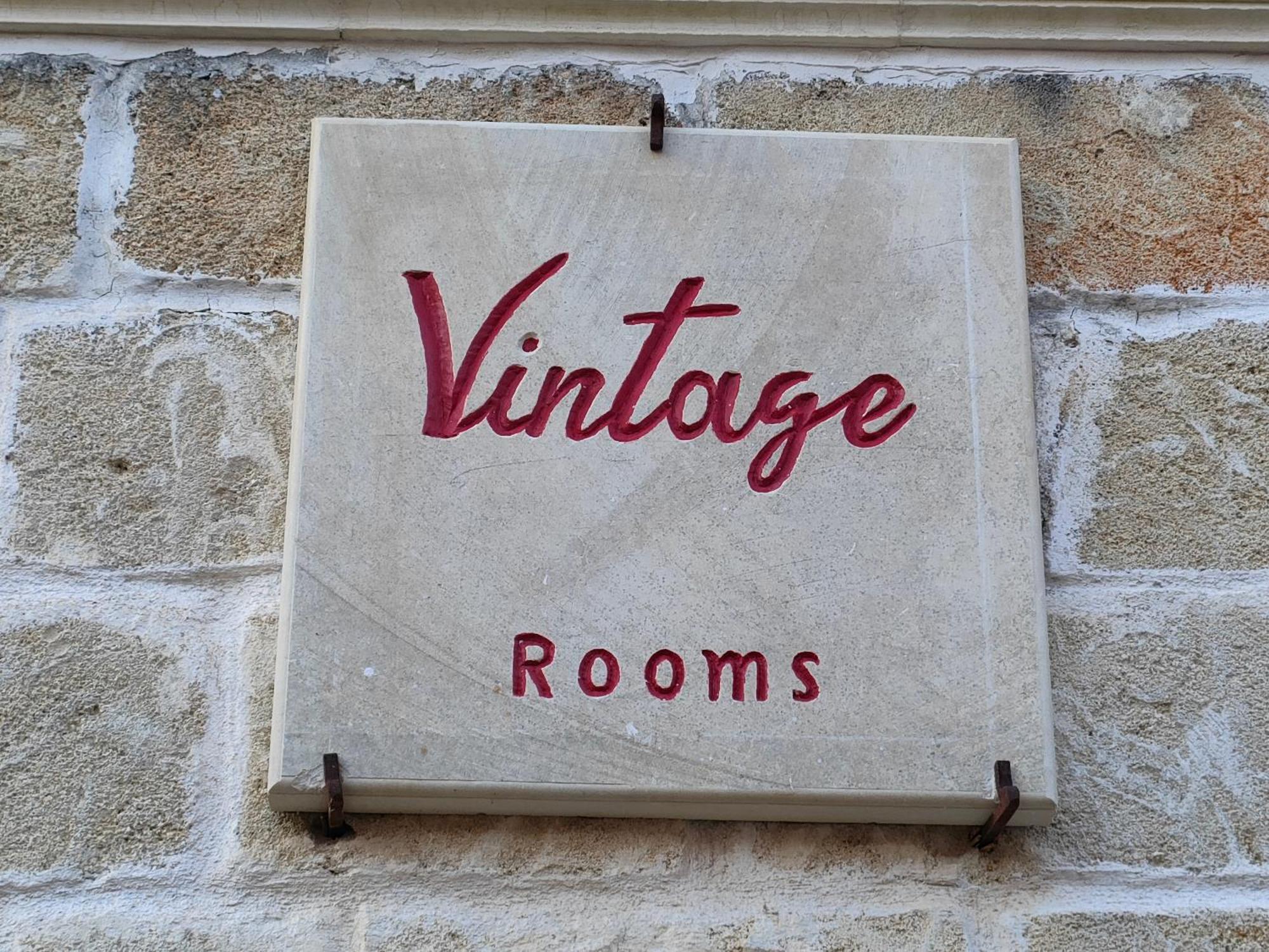 Vintage Rooms Diso Luaran gambar