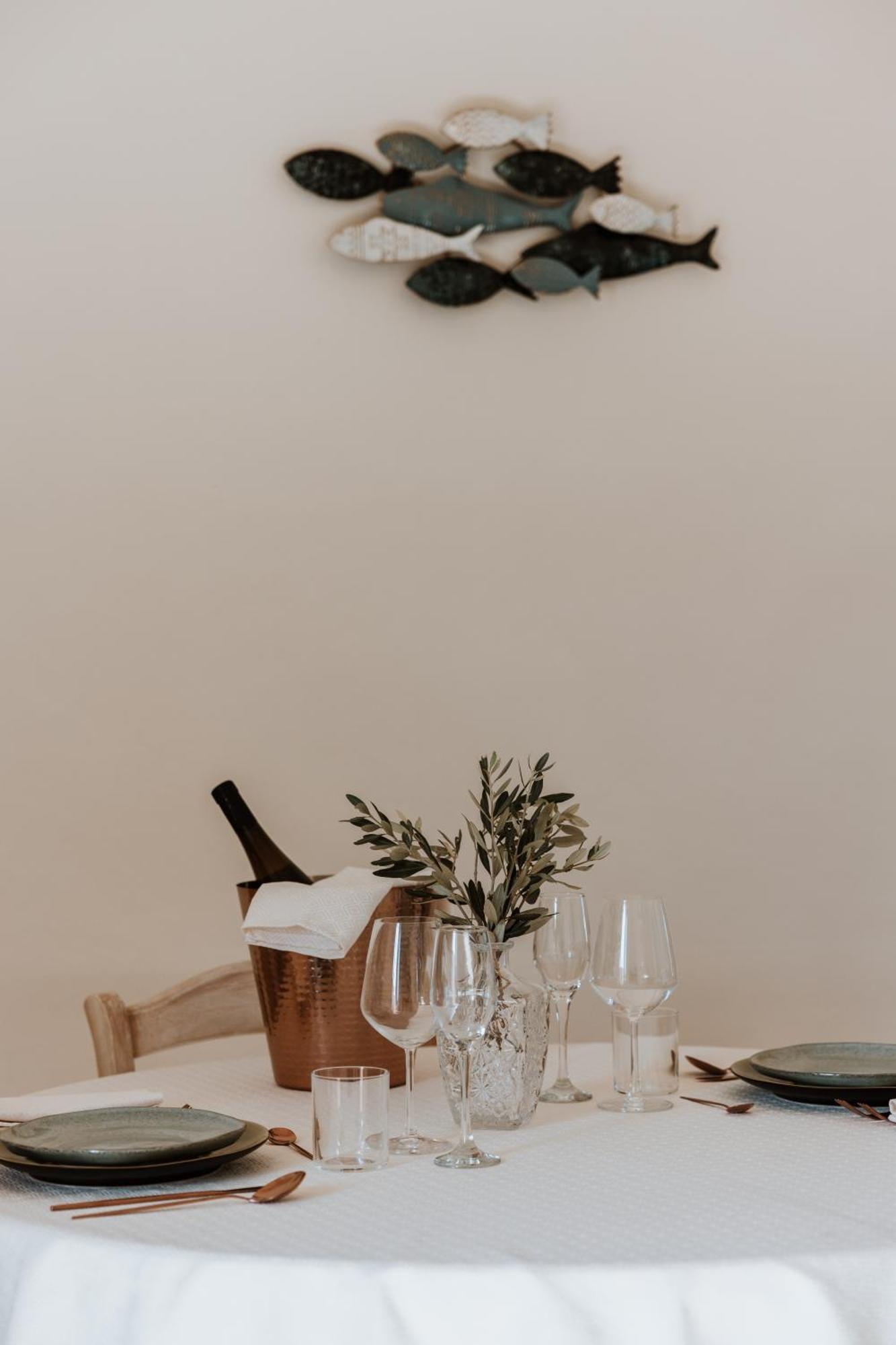 Vintage Rooms Diso Luaran gambar