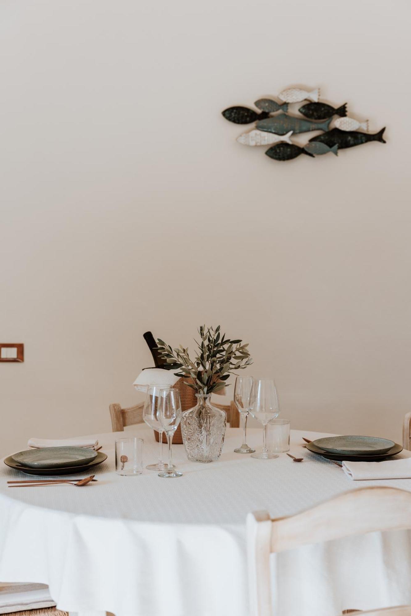Vintage Rooms Diso Luaran gambar