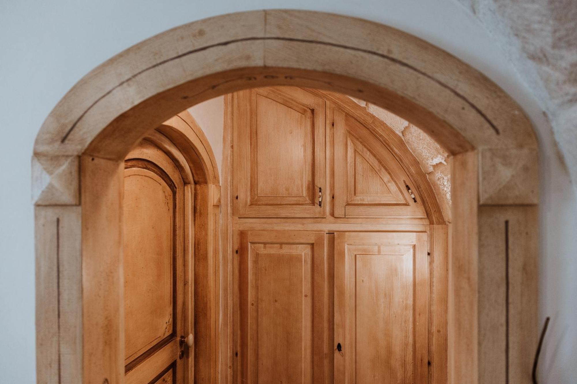 Vintage Rooms Diso Luaran gambar